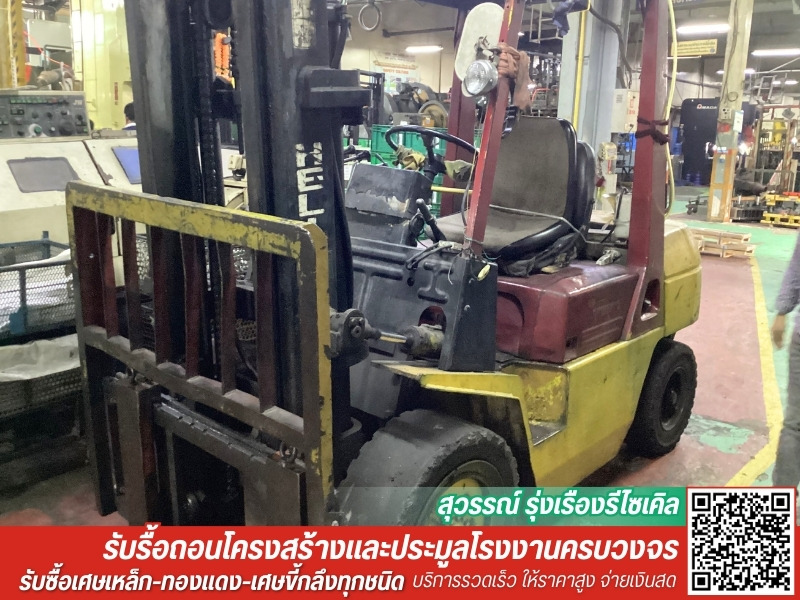 รับซื้อเครื่องจักรมือสอง